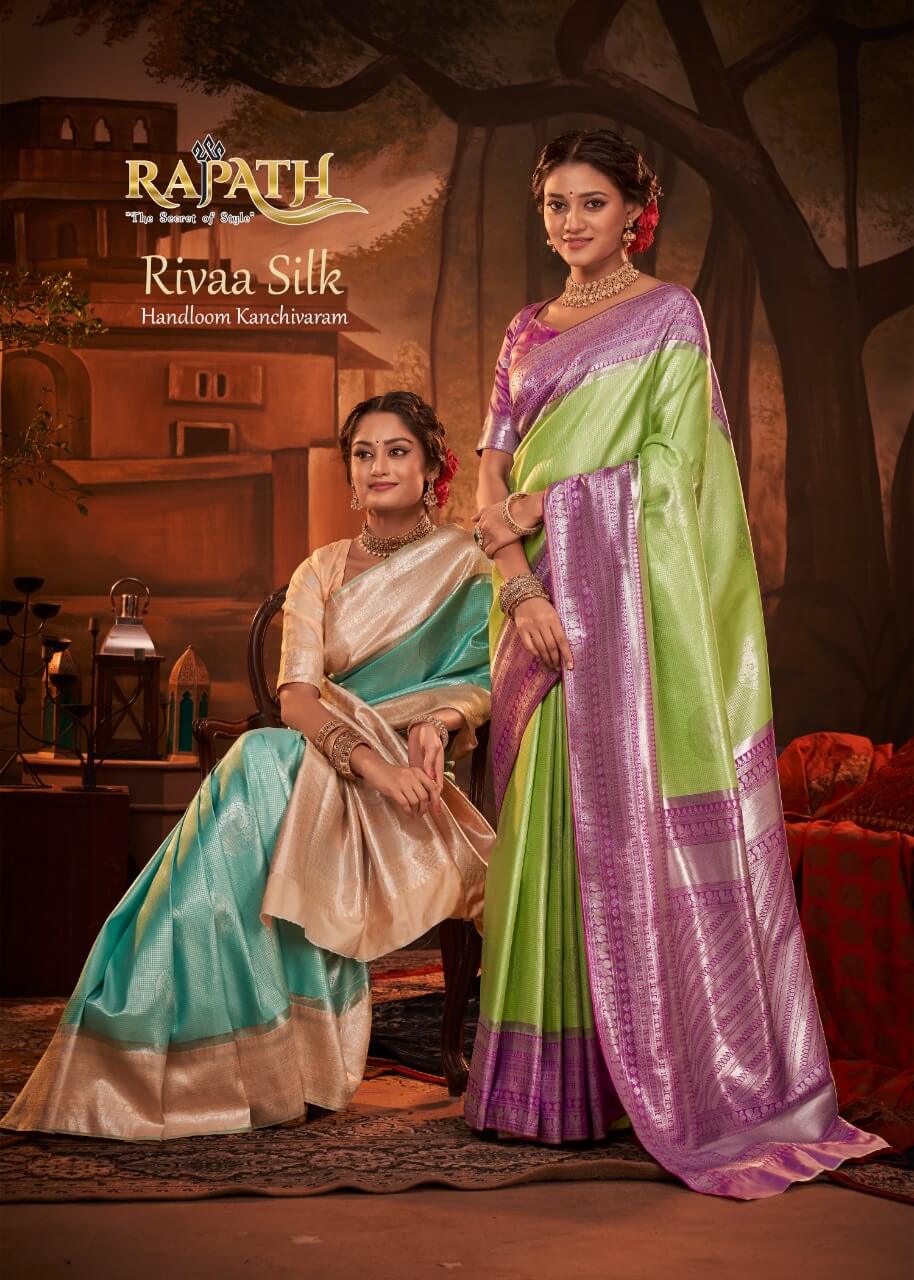 RAJPATH RIVAA SILK